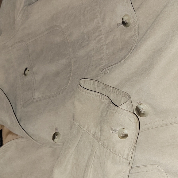 Norm Thompson jacket - Picture 4 of 7